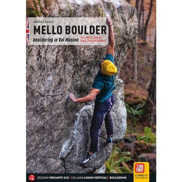 Mello Boulder Guidebook