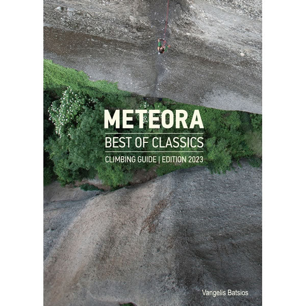 Meteora Best of the Classics Guidebook