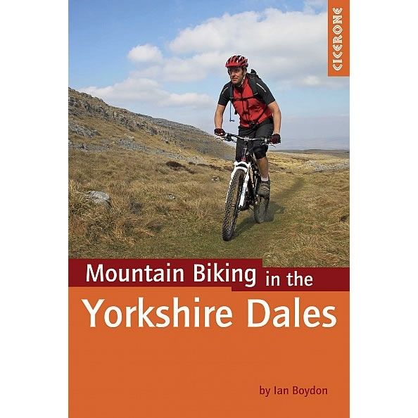 Mountain Biking in the Yorkshire Dales Guidebook