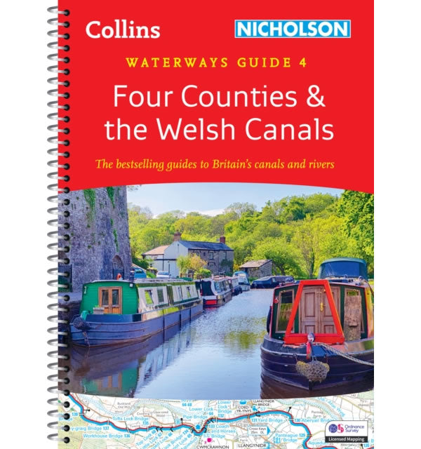 Nicholson's Waterway Guides and Maps