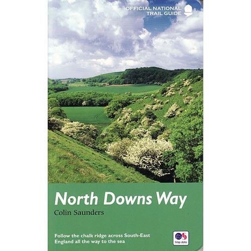 North Downs Way National Trail Official Guidebook