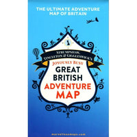 OS Great British Adventure Map