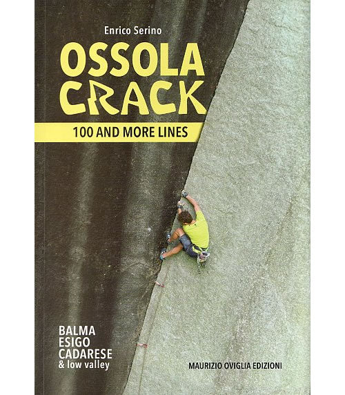 Ossola Cracks Guidebook