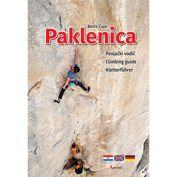 Paklenica Rock Climbing Guidebook