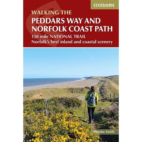 Peddars Way and Norfolk Coast Path Cicerone Guidebook – Climb Europe