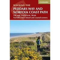 Peddars Way and Norfolk Coast Path Cicerone Guidebook