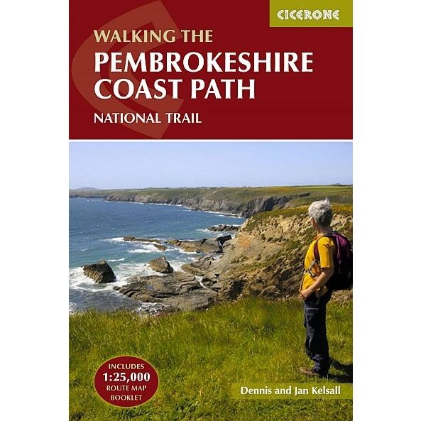 Pembrokeshire Coast Path Cicerone Guidebook