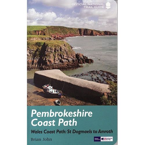 Pembrokeshire Coast Path National Trail Official Guidebook