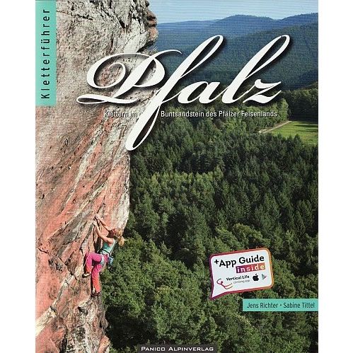 Pfalz Rock Climbing Guidebook