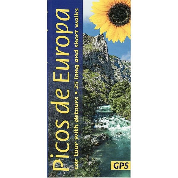 Picos De Europa Car Tours and Walks Guidebook