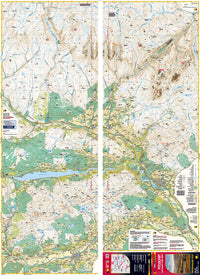 Pitlochry XT25 Superwalker Map