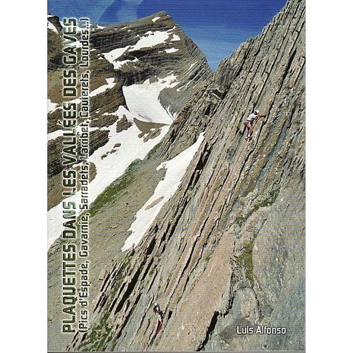 Plaquettes Dans Les Vallees Des Gaves Rock Climbing Guidebook