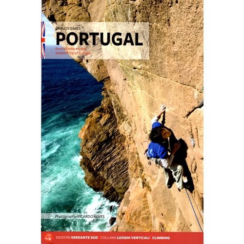 Portugal Rock Climbing Guidebook