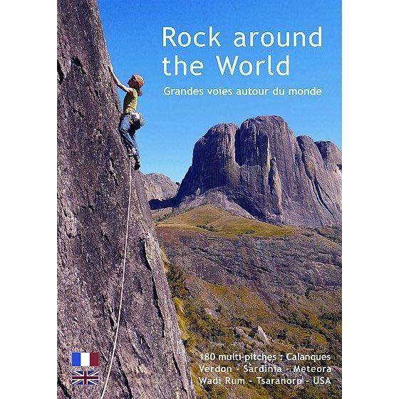 Rock around the World Guidebook