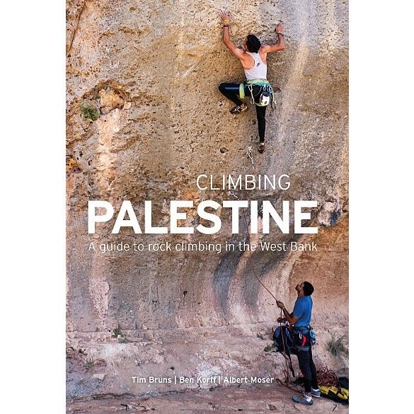 Climbing Palestine Guidebook