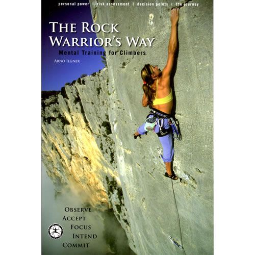 Training books for rock climbers