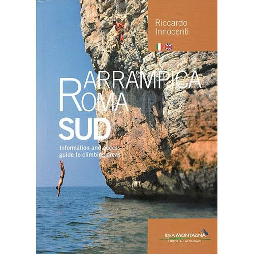 Rome South Rock Climbing Guidebook