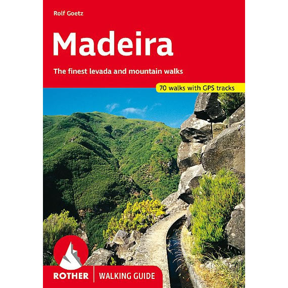 Portugal walking guidebooks