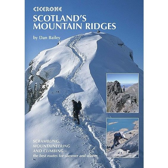 Scotland's Mountain Ridges