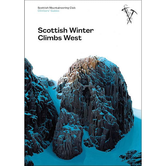 Scottish Winter Climbs West Guidebook