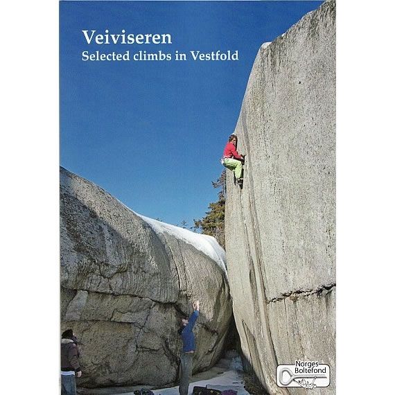 Selected Climbs in Vestfold Guidebook