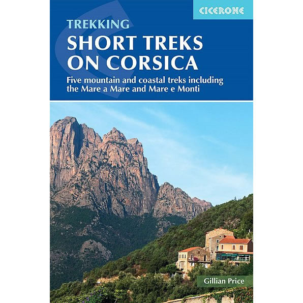 Short Treks on Corsica Guidebook