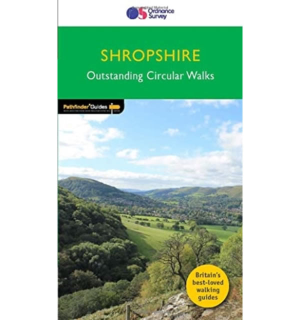 Shropshire and Staffordshire Pathfinder Guidebook