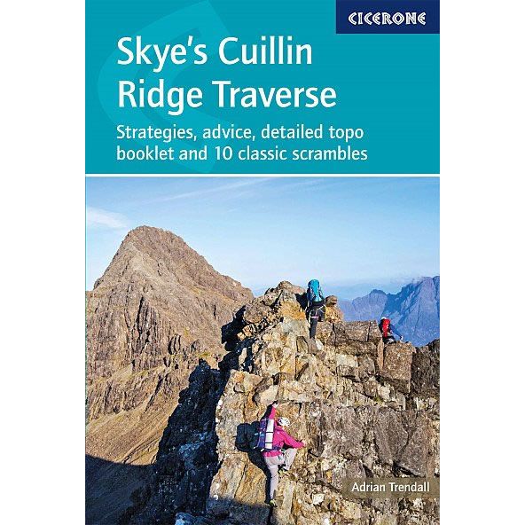 Skye's Cuillin Ridge Traverse Guidebook