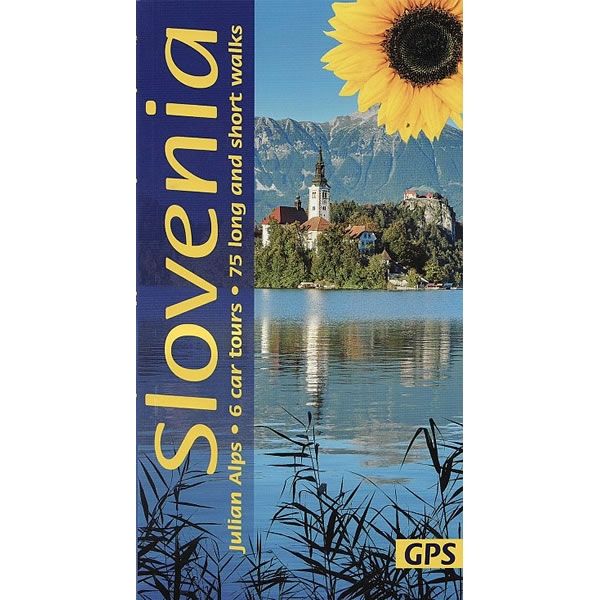 Walking Books - Slovenia