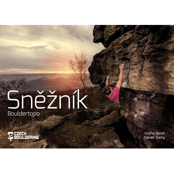 Sněžník Bouldering Guidebook (Bouldertopo)