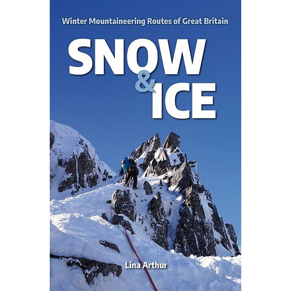 Snow and Ice (Great Britain) Guidebook – Climb Europe