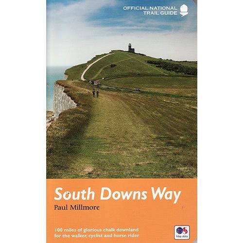 South Downs Way National Trail Official Guidebook