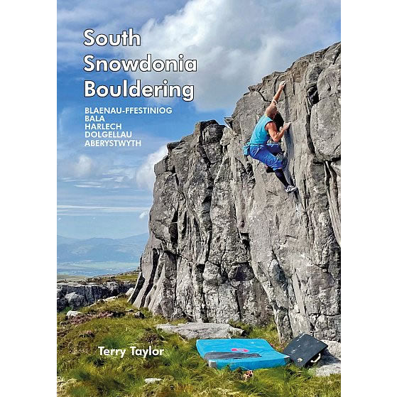 South Snowdonia Bouldering Guidebook