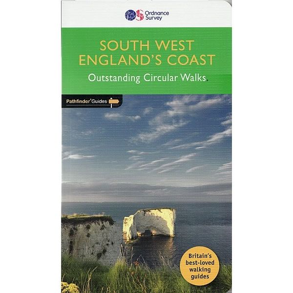 South West England's Coastal Walks Pathfinder Guidebook