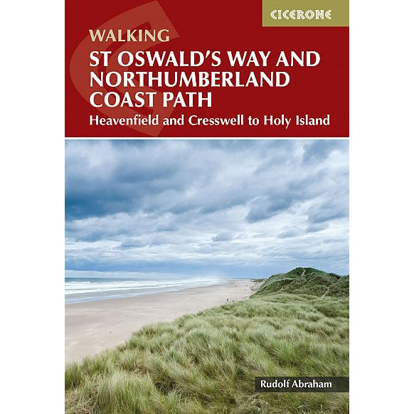 St Oswald's Way and Northumberland Coast Path Guidebook