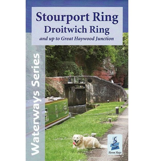 Stourport Ring and Droitwich Ring Heron Map – Climb Europe