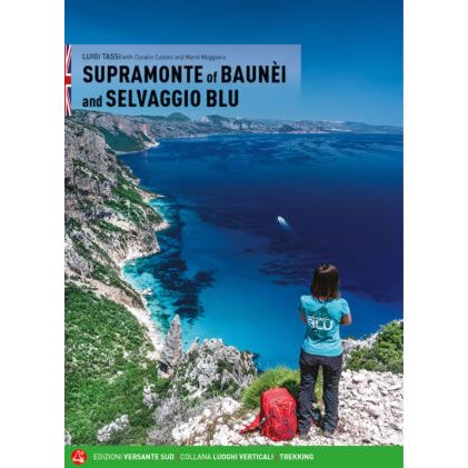 Sardinia walking guidebooks