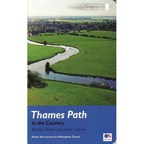 Thames Path National Trail in the Country Official Guidebook – Climb Europe