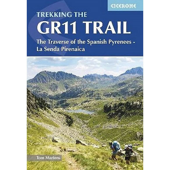 Trekking The GR11 Trail (La Senda) Guidebook