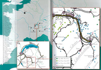 Vallee de L’Arve rock climbing guidebook - Area covered