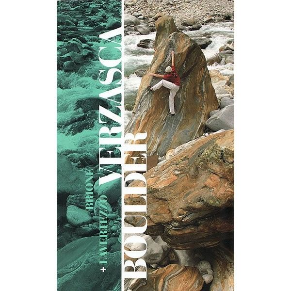 Verzasca Bouldering Guidebook