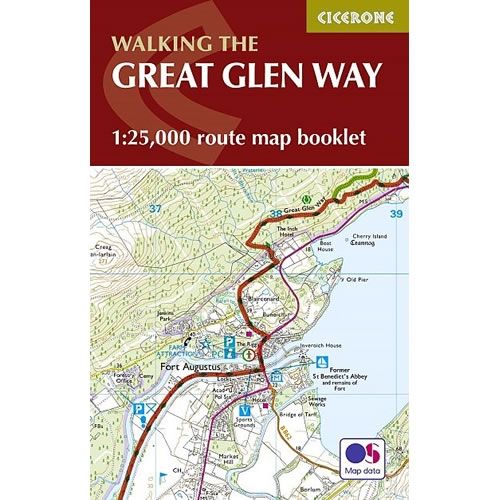 Great Glen Way Map Booklet