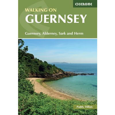 Walking on Guernsey Guidebook