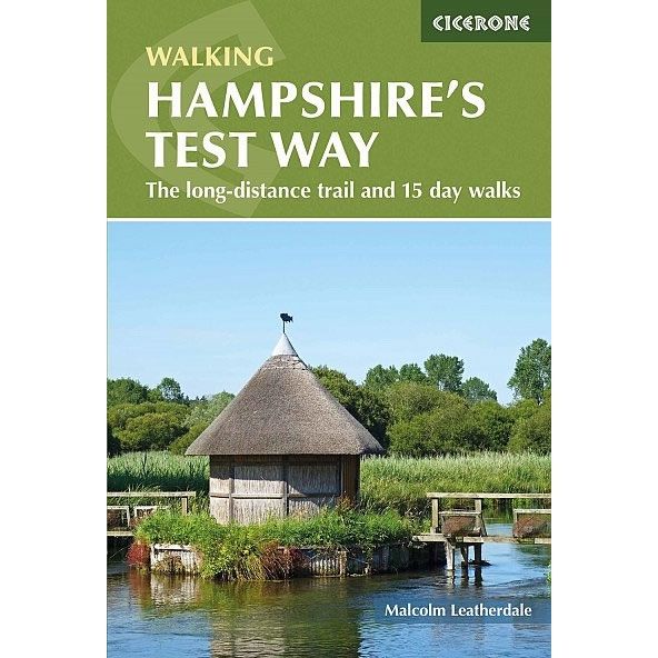 Walking Hampshire's Test Way Guidebook – Climb Europe