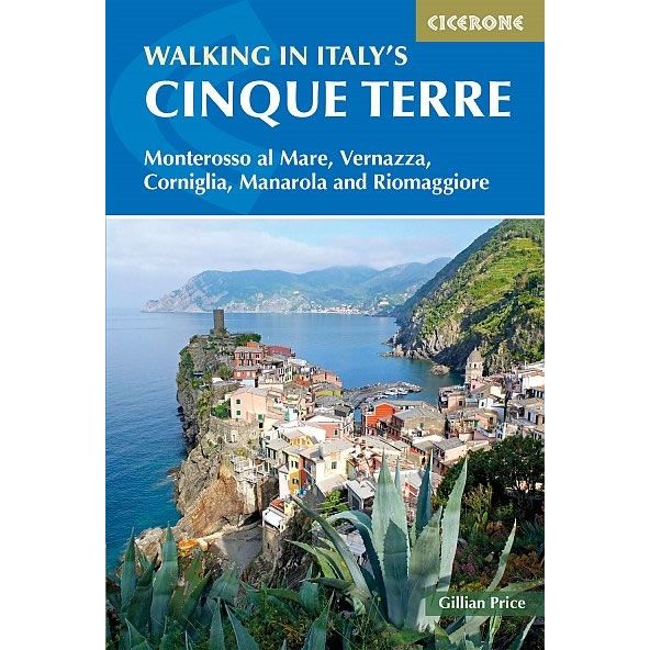 Walking in Italy's Cinque Terre