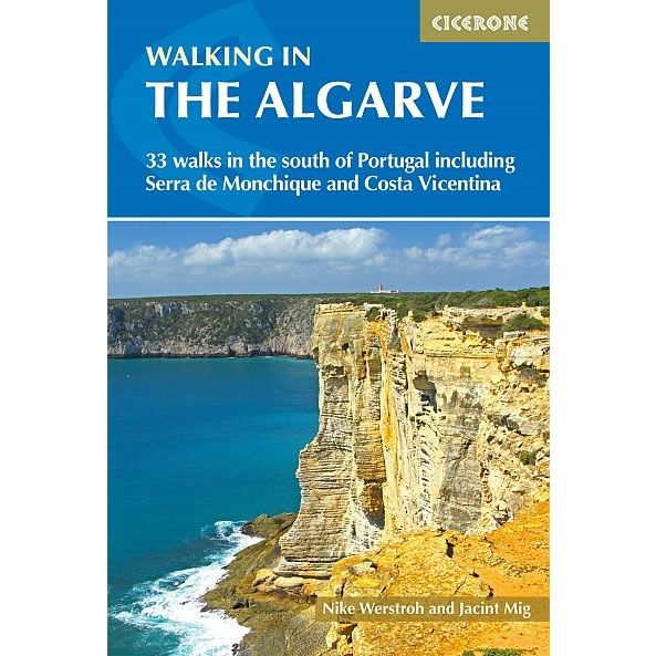 Portugal's Rota Vicentina Walking Guidebook