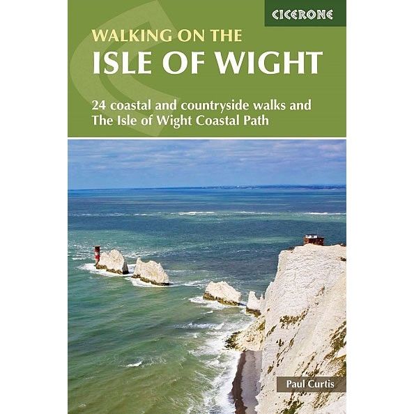 Walking on the Isle of Wight Guidebook