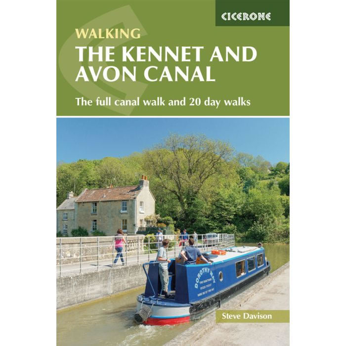 The Kennet and Avon Canal Guidebook