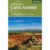 Walking in Lancashire Guidebook