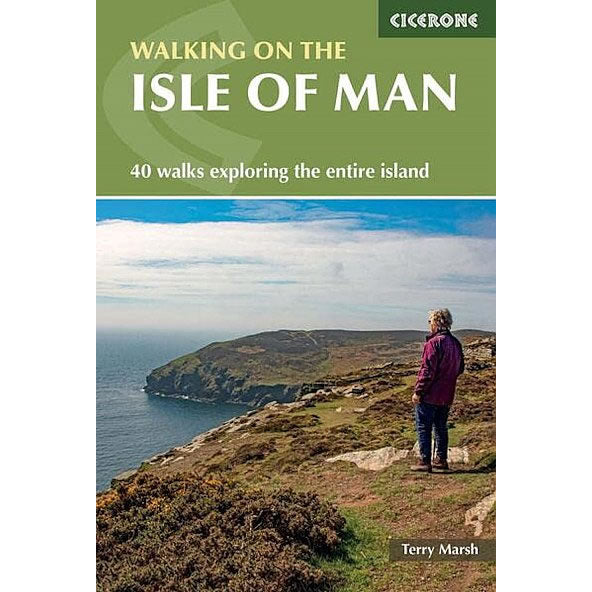 Walking on the Isle of Man Guidebook